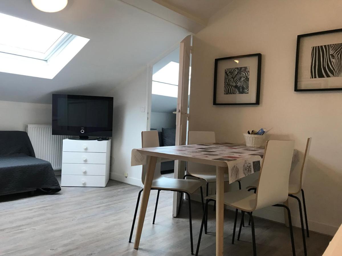Aparisappart Pantin Exterior foto