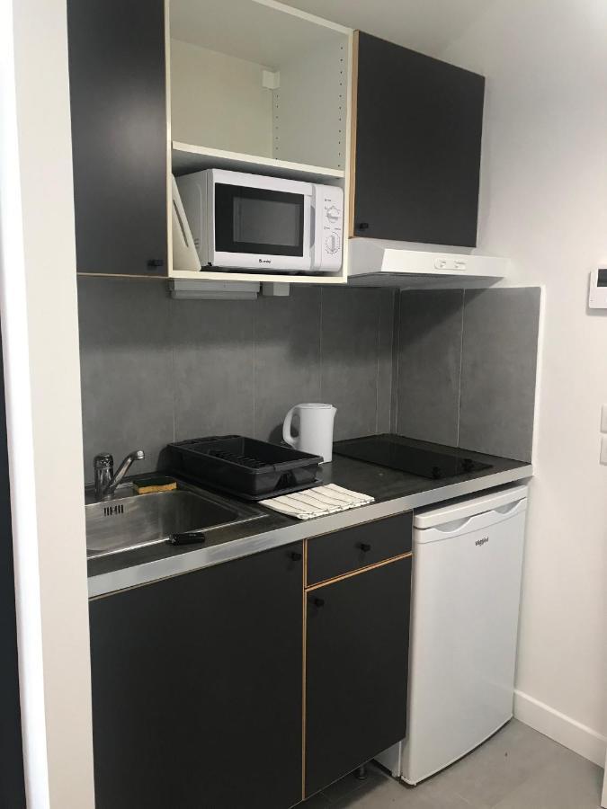 Aparisappart Pantin Exterior foto